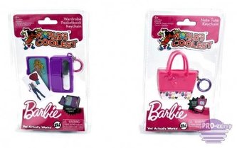 Barbie Bleko World's Coolest mix