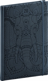 Týdenní diář Vivella Speciál 2020 sloni