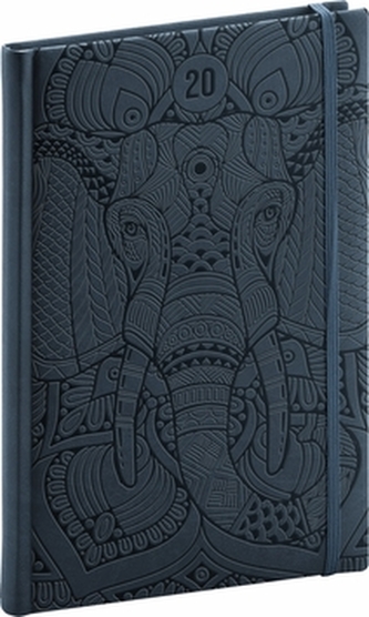 Týdenní diář Vivella Speciál 2020 sloni