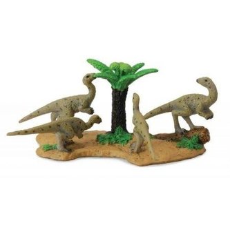 Zestaw dinozaury i drzewo Zestaw dinozaury i drzewo
