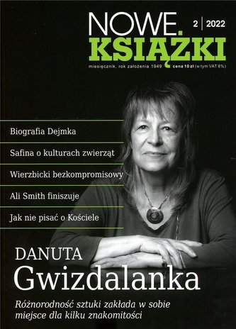 Nowe Książki 2/2022