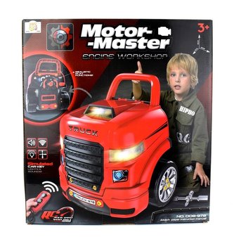 Walizka warsztat samochodowy