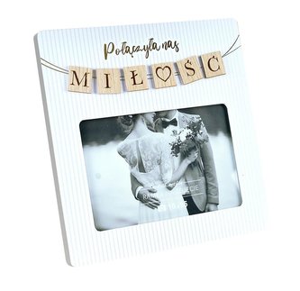 Ramka Moments RM-059 Ślub