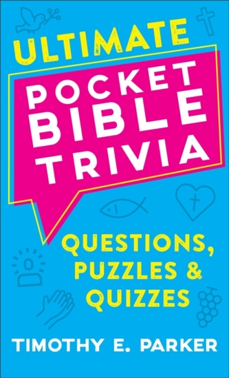 Ultimate Pocket Bible Trivia
