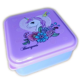 Śniadaniówka 490ml Jednorożec Lunch box FRESH Śniadaniówka 490ml Jednorożec Lunch box FRESH