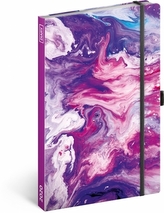 Týdenní diář Marble 2020