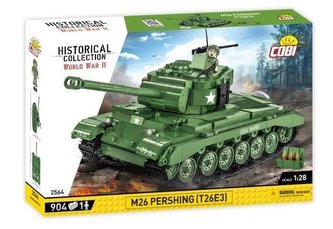 HC WWII M26 Pershing (T26E3) 890kl. HC WWII M26 Pershing (T26E3) 890kl.