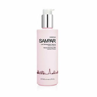 SAMPAR Odličovací pleťové mléko (Velvet Cleansing Milk) 200 ml woman