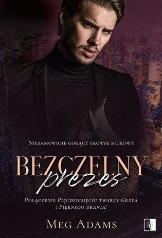 Bezczelny prezes Bezczelny prezes