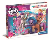 Puzzle 104 Maxi Super Kolor My Little Pony