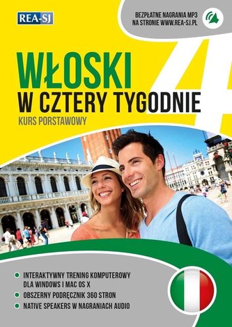 Włoski w cztery tygodnie w.2017