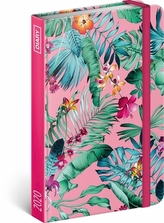 Týdenní diář Květiny 2020