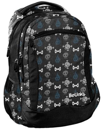 Plecak młodzieżowy Beuniq Green BU22SK-2808 PASO