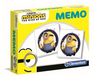 Memo Minions 2