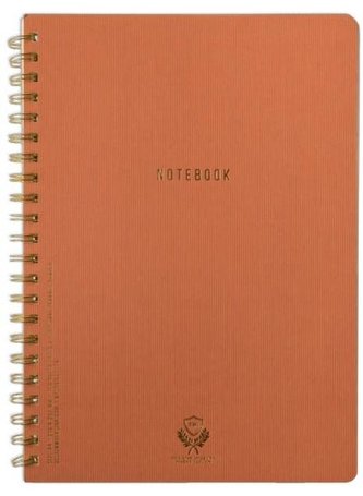 Notes A4/160K linia Terra Cotta