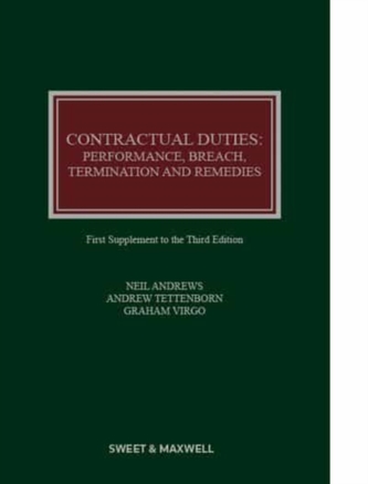Contractual Duties