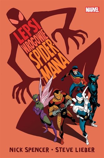 Lepsi wrogowie Spider-Mana Lepsi wrogowie Spider-Mana