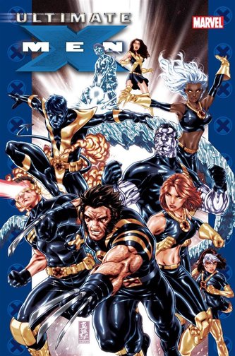 Ultimate X-Men T.4 Ultimate X-Men T.4