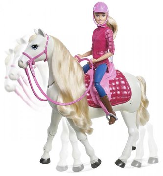 BRB DREAM HORSE KŮŇ SNŮ