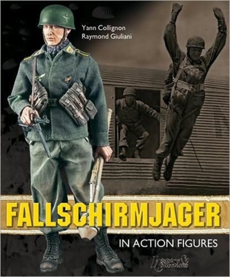 12 Inch Fallschirmjager