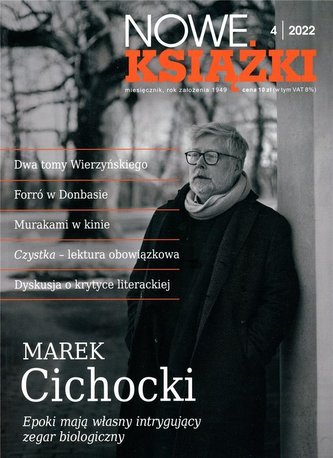 Nowe Książki 4/2022