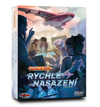 Pandemic: Rychlé nasazení Pandemic: Rychlé nasazení