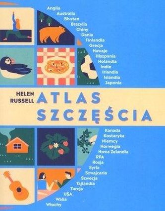 Atlas szczęścia Atlas szczęścia