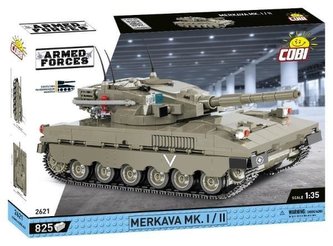 Armed Forces Merkava MK.I/II Armed Forces Merkava MK.I/II
