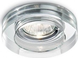 VESTAVNÉ SVÍTIDLO BLUES R1 TRASPARENTE 083254