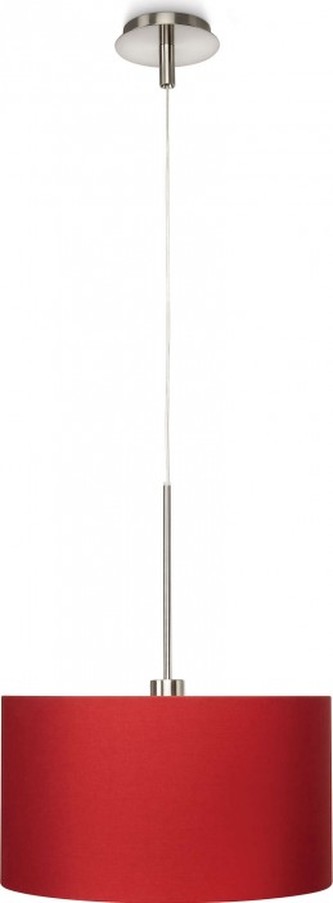 ZÁVĚSNÉ SVÍTIDLO 36275/32/16 červené