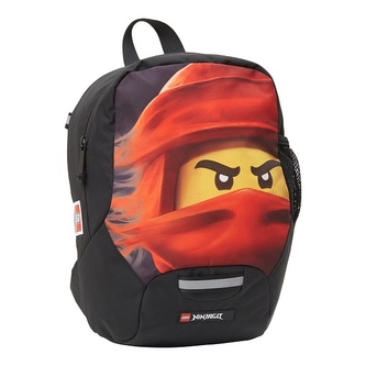 LEGO Ninjago Red - batoh do školky LEGO Ninjago Red - batoh do školky