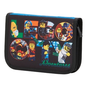LEGO City Police Adventure pouzdro s náplní