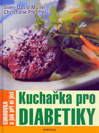 Kuchařka pro diabetiky