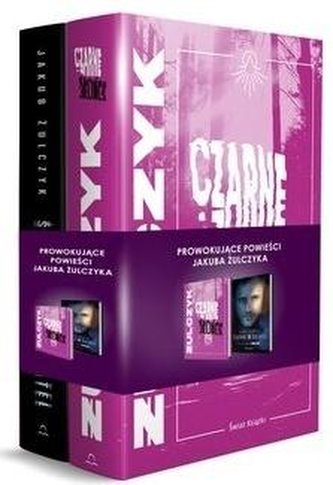 Pakiet: Czarne Słońce/ Ślepnąc od świateł