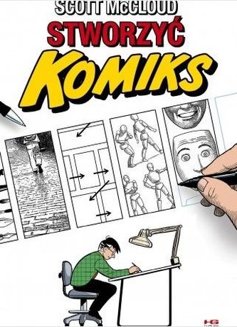 Stworzyć komiks Stworzyć komiks