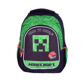 Plecak Minecraft Time To Mine AB300