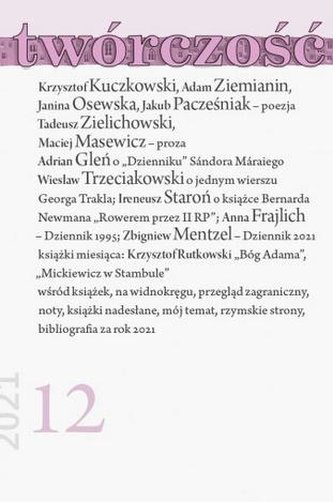 Twórczość 12/2021