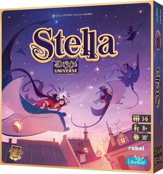 Stella (edycja polska) REBEL Stella (edycja polska) REBEL