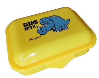 Śniadaniówka 280ml Dinozaur Lunch box FRESH Śniadaniówka 280ml Dinozaur Lunch box FRESH