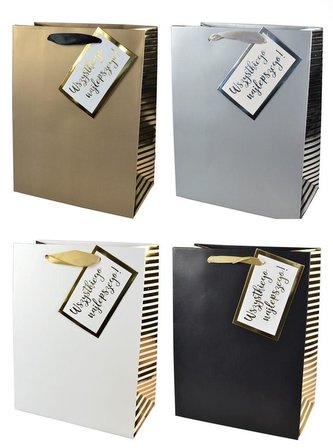 Torba QM Monokolor MIX