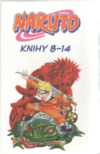 Naruto BOX 8-14