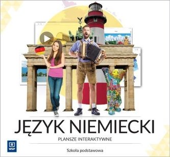 Język niemiecki. Plansze interaktywne SP. WSiP Język niemiecki. Plansze interaktywne SP. WSiP