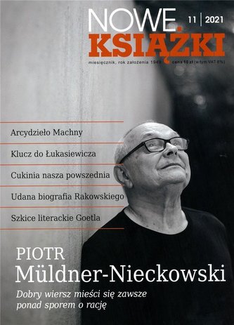 Nowe Książki 11/2021
