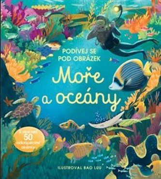 Moře a Oceány - Podívej se pod obrázek Moře a Oceány - Podívej se pod obrázek
