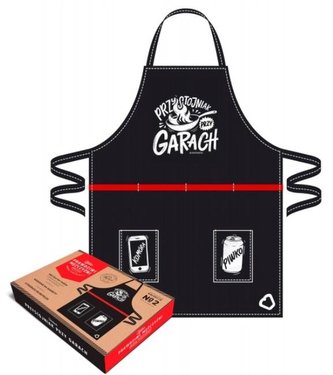 Fartuch Master-Przystojniak