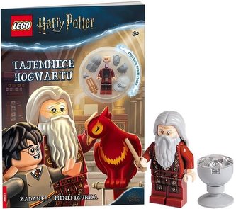 LEGO(R) Harry Potter. Tajemnice Hogwartu! LEGO(R) Harry Potter. Tajemnice Hogwartu!