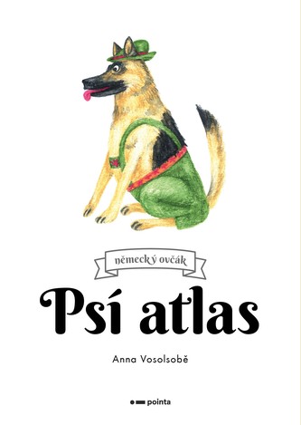 Psí atlas (Vosolsobě Anna, 2019)