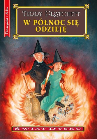 Świat Dysku T.38 W północ się odzieję Świat Dysku T.38 W północ się odzieję