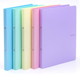 Pořadač PP A4 2kr. PASTELINI modrá