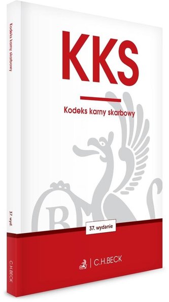 KKS. Kodeks karny skarbowy w.37